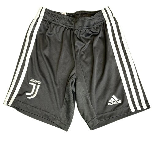 Juventus 2019-2020 Home Shorts Youth Age 9-10 - Excellent Condition - Adidas DW5451