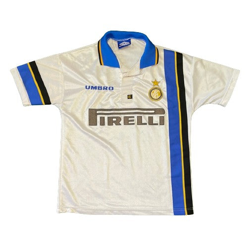 Inter Milan 1997 Away Shirt