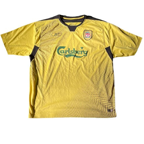 Liverpool 2004 Away Shirt