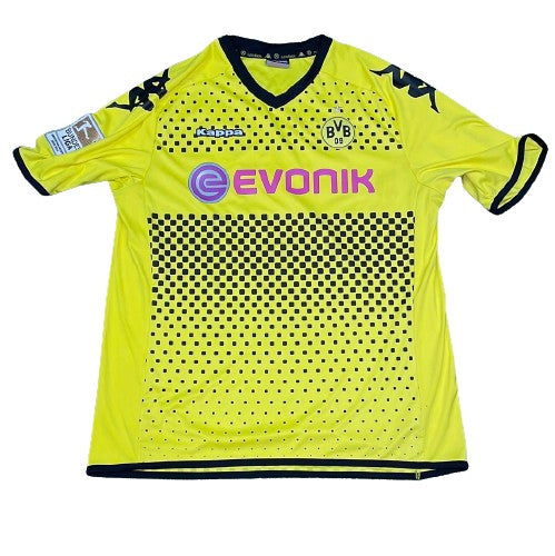 Dortmund Home Shirt 2011 Front