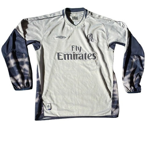 Chelsea 2002 Goalkeeper Shirt front