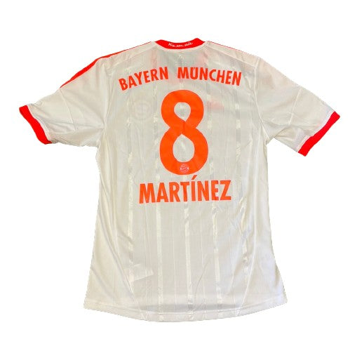 Bayern Munich 2012/2013 Away Shirt - Adidas Code X22393