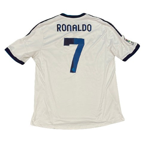 Real Madrid 2012-2013 Home shirt - Ronaldo 7