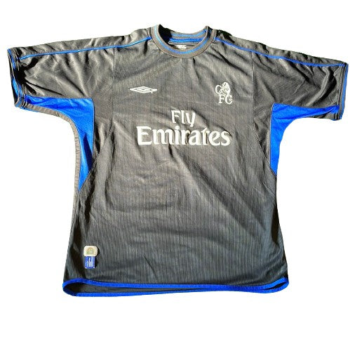 Chelsea 2003/2004 Third Shirt 