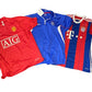 Wholesale Football Shirts - Bulk Orders From 50 to 5,000 Shirts
