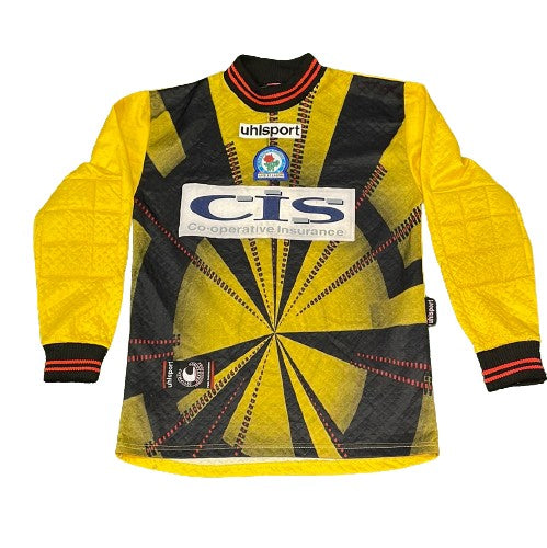 Blackburn Rovers 1998-1999 Goalkeeper Shirt