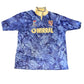 Tranmere Rovers 1991-1993 Away Shirt