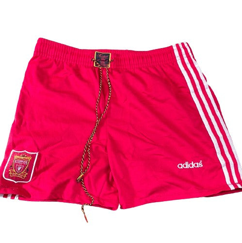 Liverpool 1994-1995-1996 Home Shorts - Medium Adult - Original