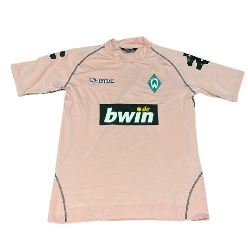 Werder Bremen 2006/2007 Goalkeeper Shirt