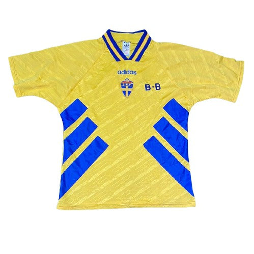 Sweden 1994 Home Shirt 