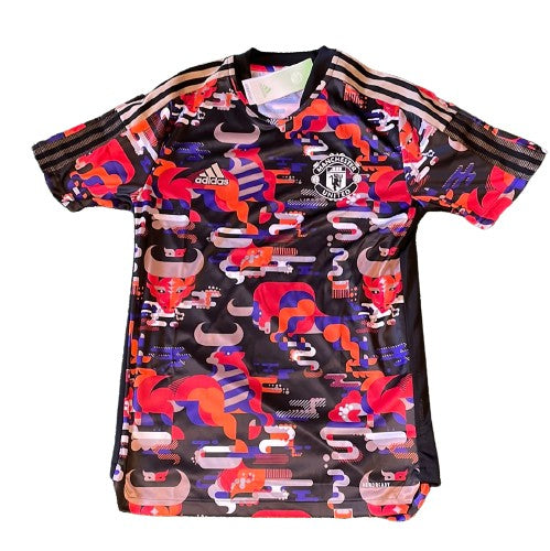 Manchester United Chinese New Year Training Top