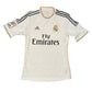 Real Madrid 2013 Home Shirt 