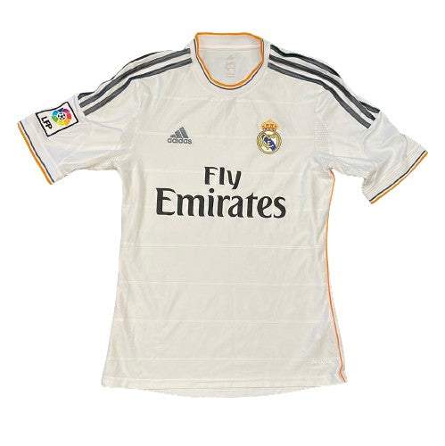 Real Madrid 2013 Home Shirt 