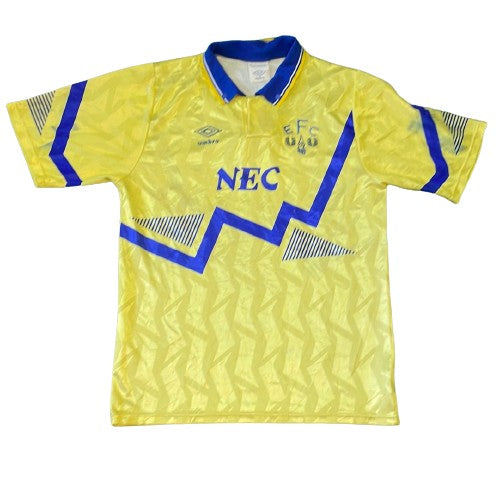 Everton 1991-1992-1993 Away Shirt