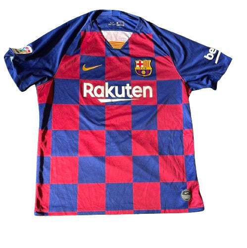 Barcelona Home 2019 Home Shirt