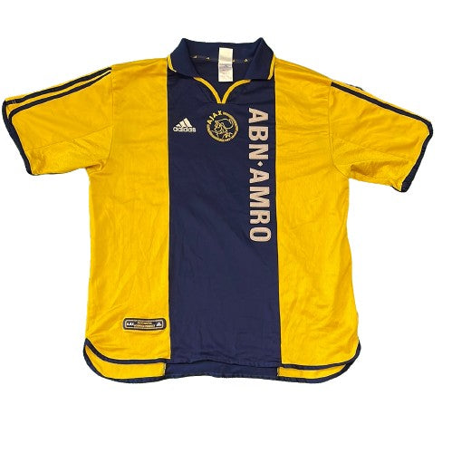 Ajax 2000-2001 Away Shirt