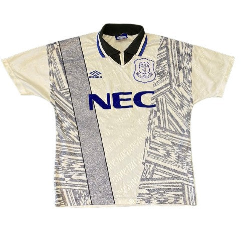 Everton 1994 - 1995 -1996 Away Shirt
