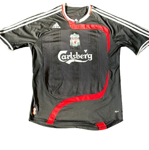 Liverpool 2007/2008 Third Shirt