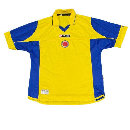 Colombia 2003 Home Shirt