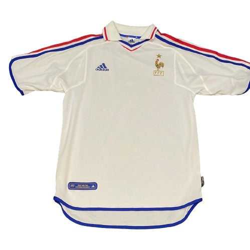 France 2000 Away Shirt