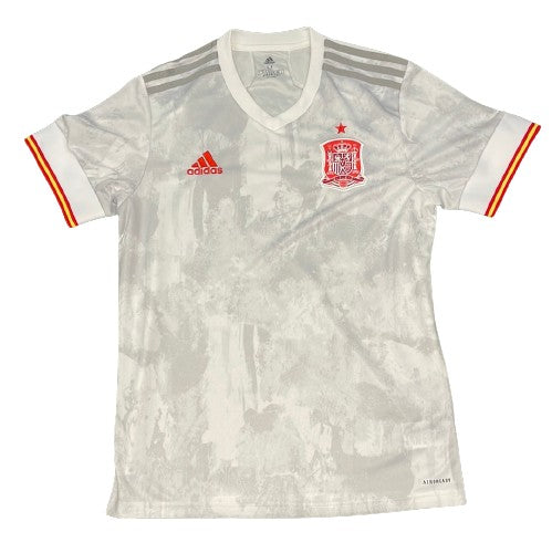 Spain 2020 Away Shirt