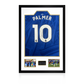 Cole Palmer Signed Chelsea 25/26 Club World Cup Champion Shirt Premium Frame