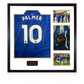 Cole Palmer Signed Chelsea 25/26 Club World Cup Champion Shirt Elite Frame