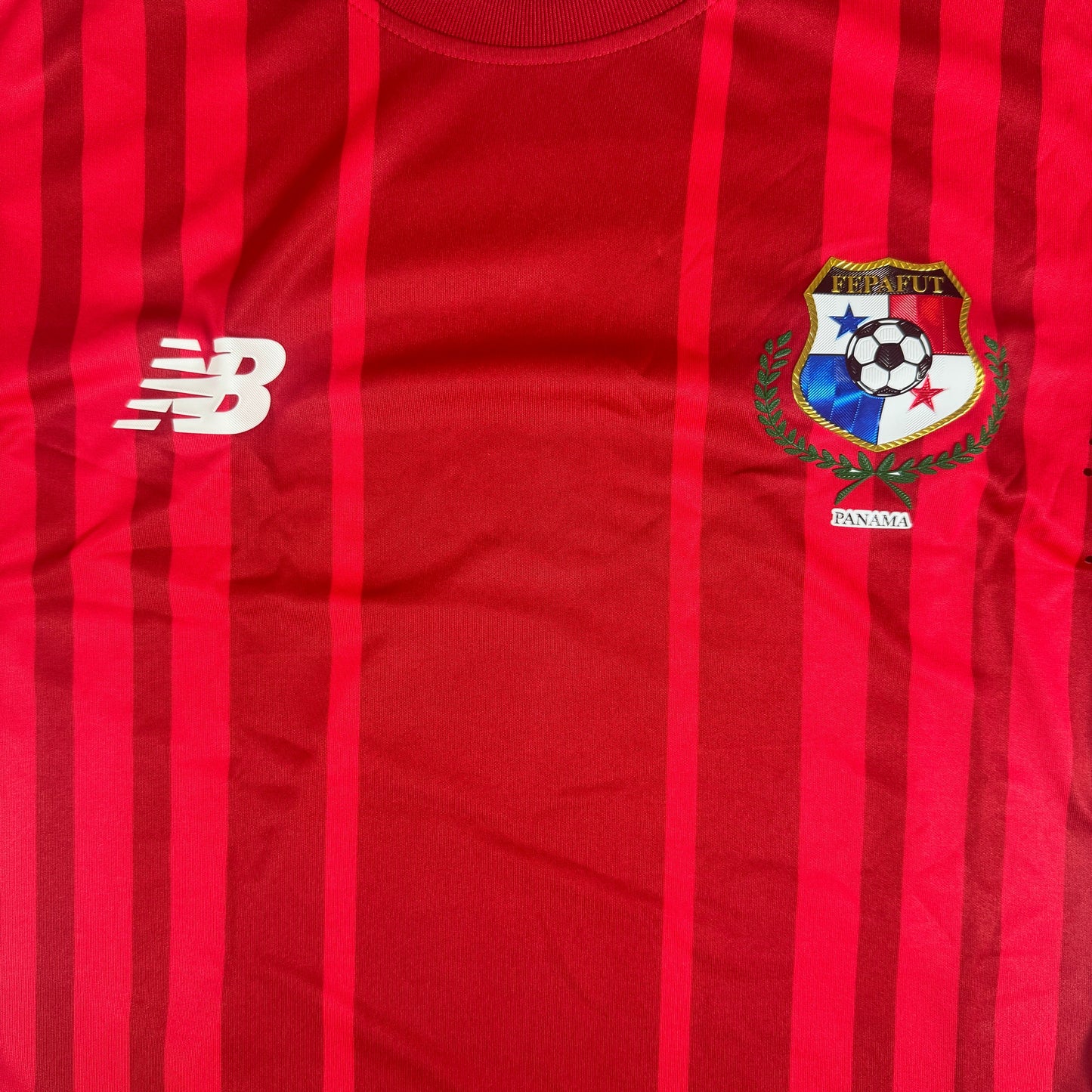 Panama 2015/2016 Home Football Shirt Large BNWT