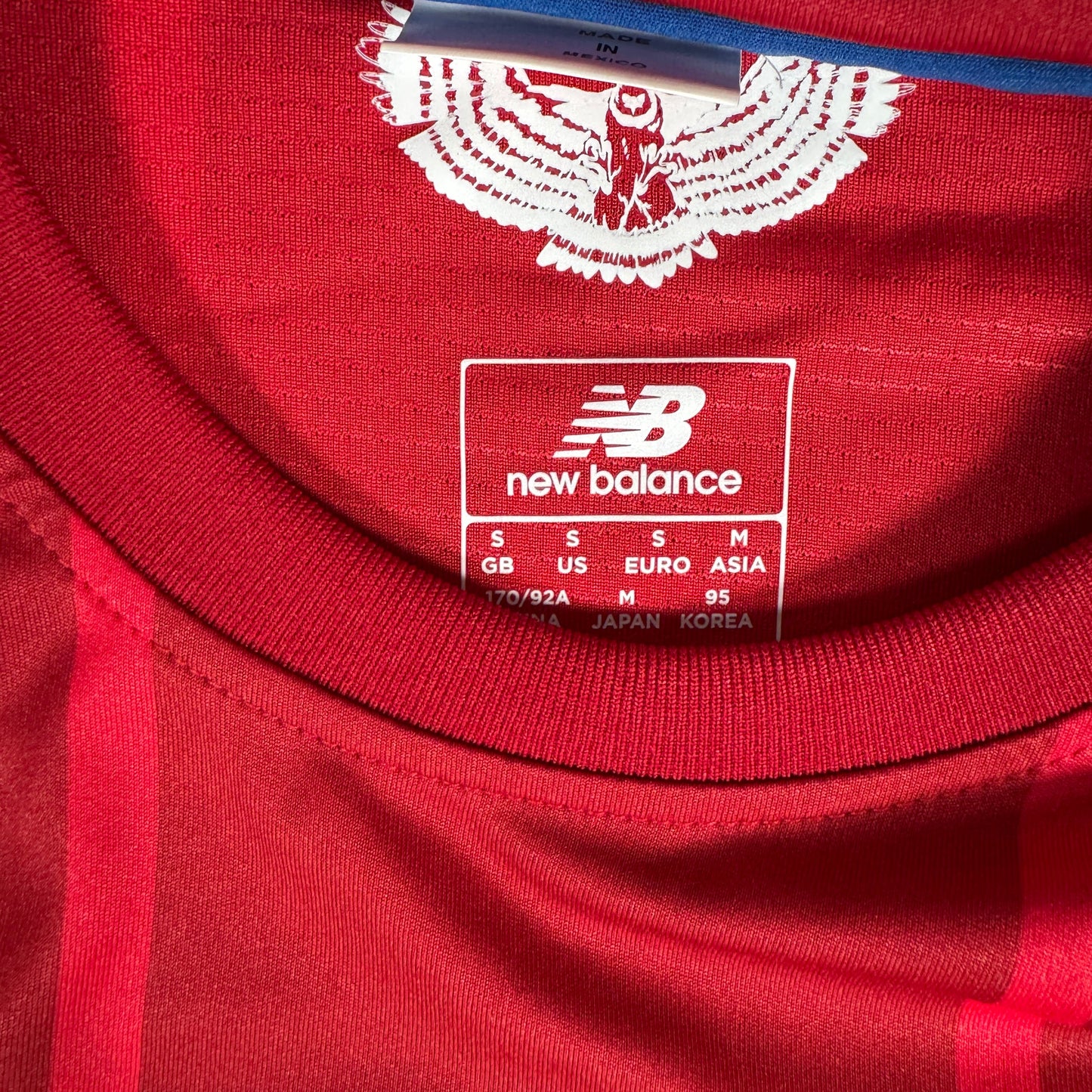 Panama 2015/2016 Home Football Shirt Large BNWT