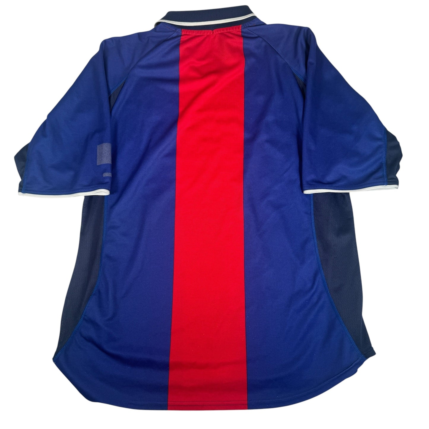 PSG Paris Saint-Germain 2000/2001 Home Football Shirt XL