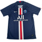 PSG Paris Saint-Germain 2019/2020 Home Football Shirt Large