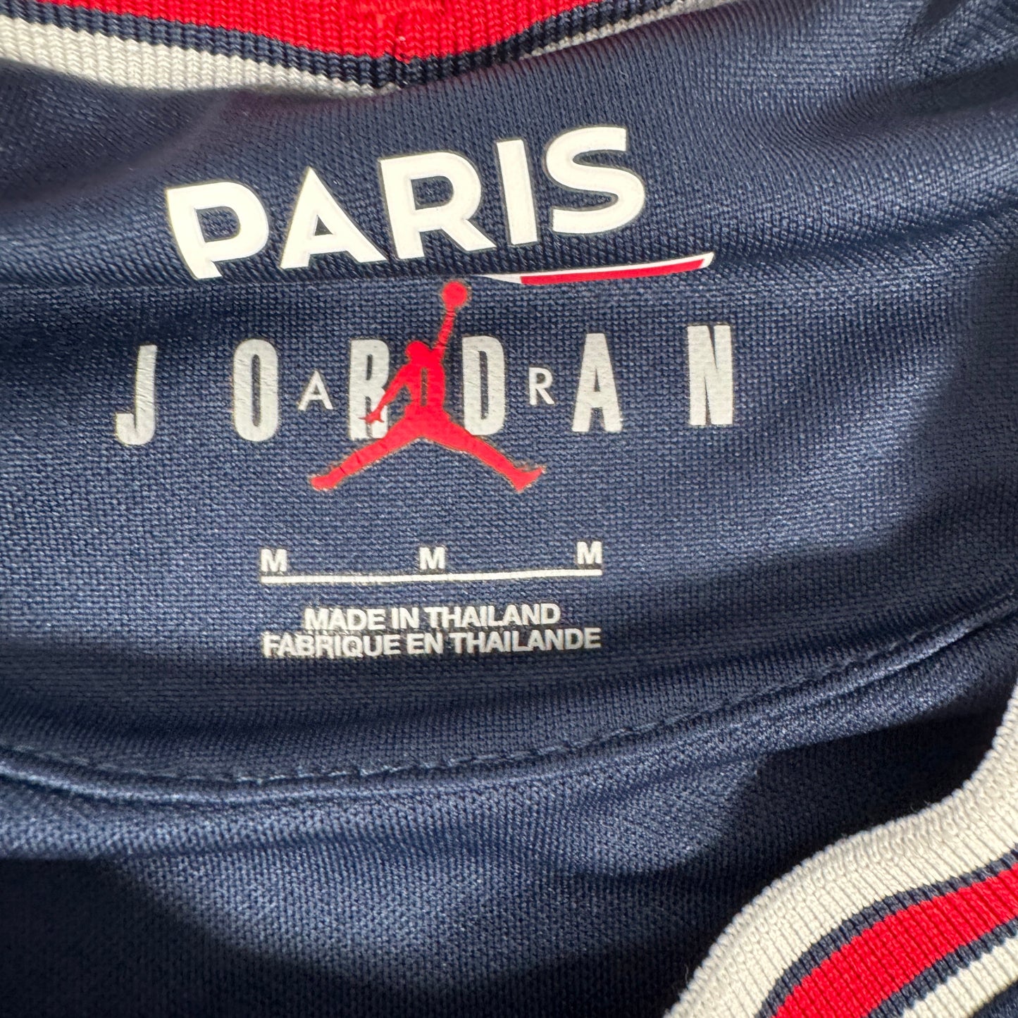 PSG Paris Saint-Germain 2021/2022 Home Football Shirt Medium