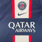 PSG Paris Saint-Germain 2022/2023 Home Football Shirt Large