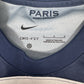 PSG Paris Saint-Germain 2022/2023 Home Football Shirt Large