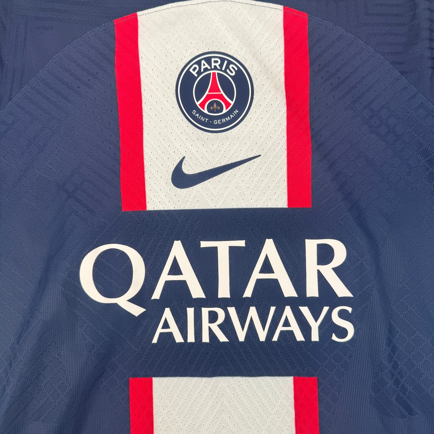 PSG Paris Saint-Germain 2022/2023 Home Dri-Fit ADV Football Shirt Medium