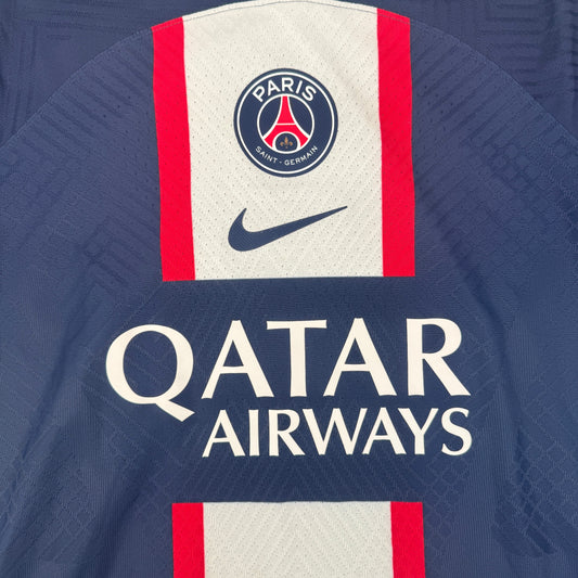 PSG Paris Saint-Germain 2022/2023 Home Dri-Fit ADV Football Shirt Medium