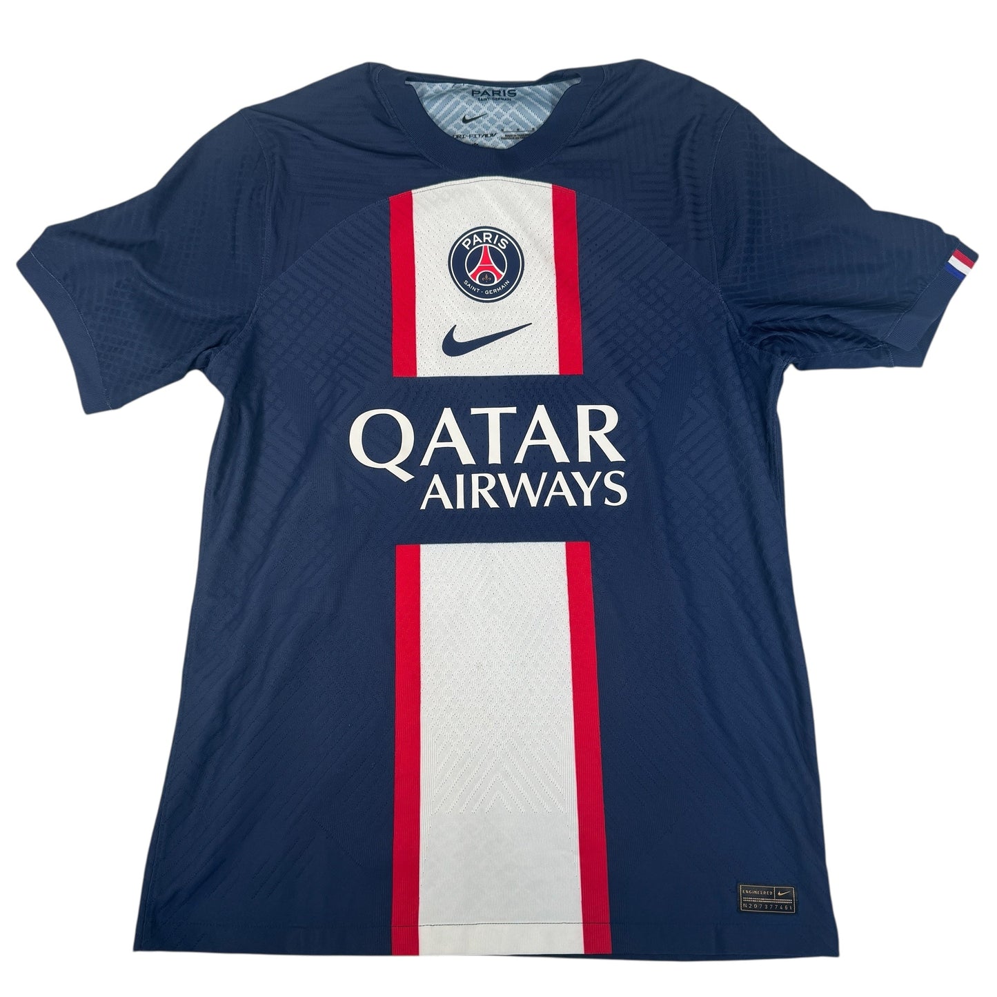 PSG Paris Saint-Germain 2022/2023 Home Dri-Fit ADV Football Shirt Medium