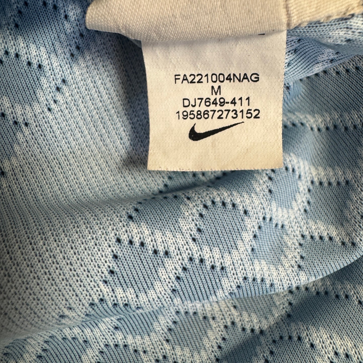 PSG Paris Saint-Germain 2022/2023 Home Dri-Fit ADV Football Shirt Medium