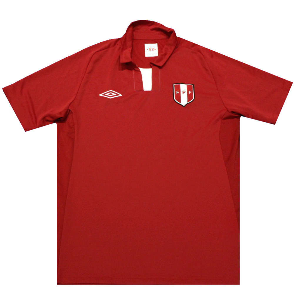 Peru 2012-2013 Away Shirt (Excellent) L
