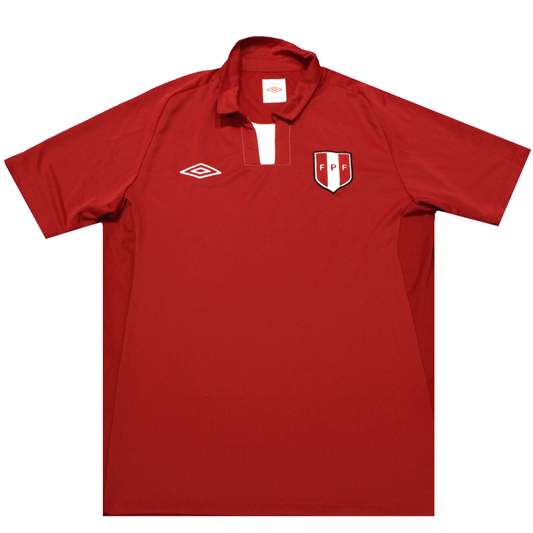 Peru 2012-2013 Away Shirt (Excellent) L