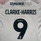 Peterborough United 2023/2024 Away Shirt XXL Clarke-Harris 9