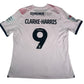 Peterborough United 2023/2024 Away Shirt XXL Clarke-Harris 9