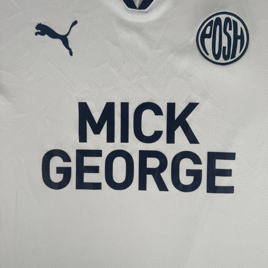 Peterborough United 2024/2025 Away Football Shirt XL