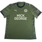 Peterborough United 2025/2026 Away Football Shirt XL