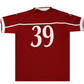 Perugia 2003-2004 Home Shirt '39' (Excellent) M