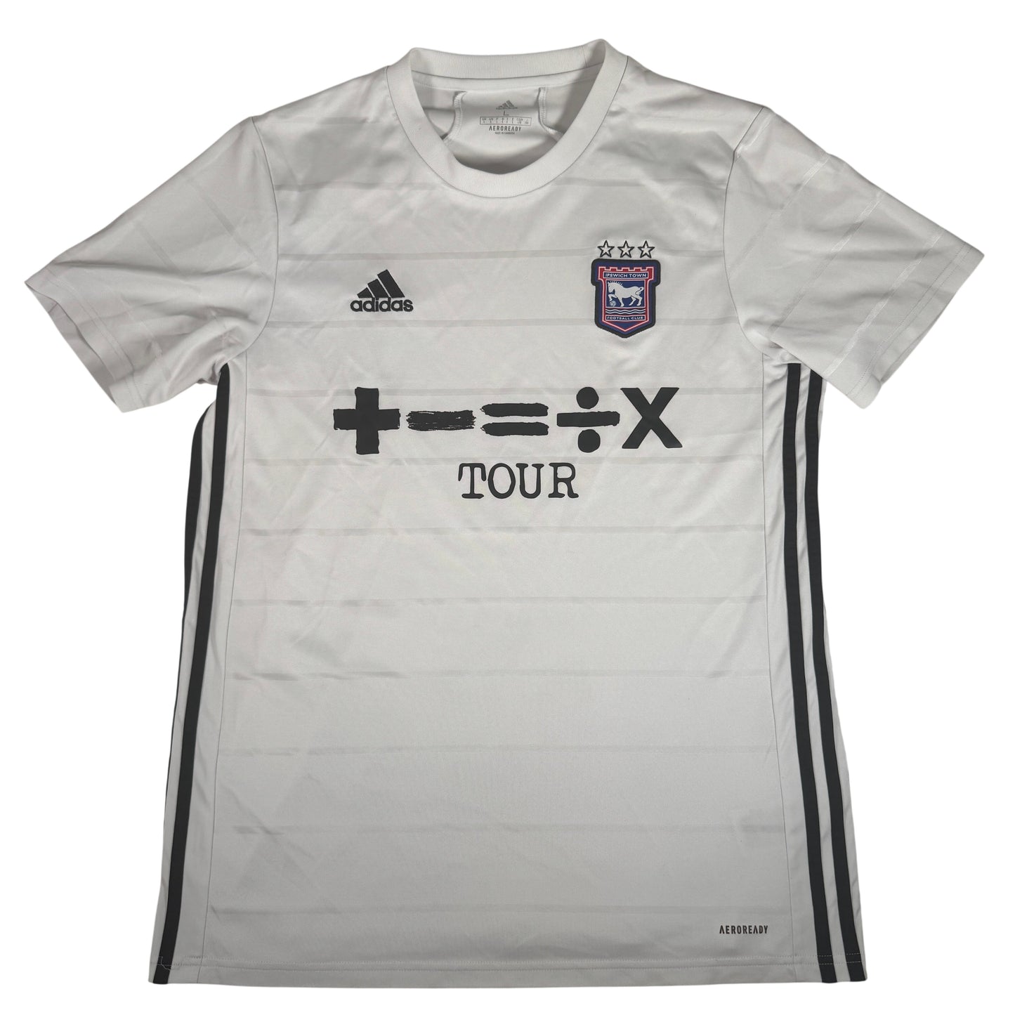 Ipswich Town 2021/2022 Away Football Shirt Large