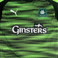 Plymouth Argyle 2017/2018 Away Football Shirt Large