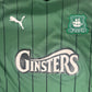 Plymouth Argyle 2021/2022 Home Football Shirt 3XL
