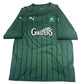 Plymouth Argyle 2021/2022 Home Football Shirt 3XL