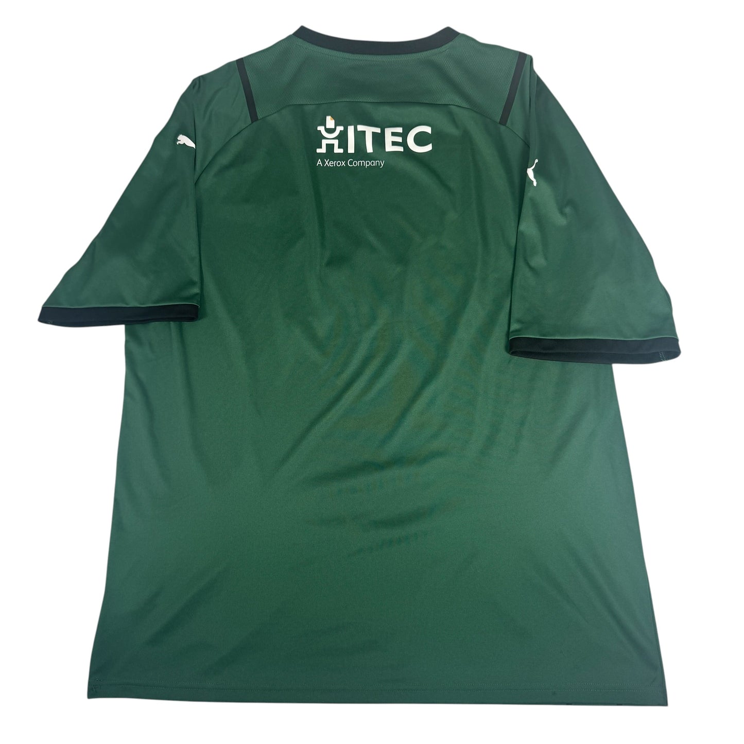Plymouth Argyle 2021/2022 Home Football Shirt 3XL
